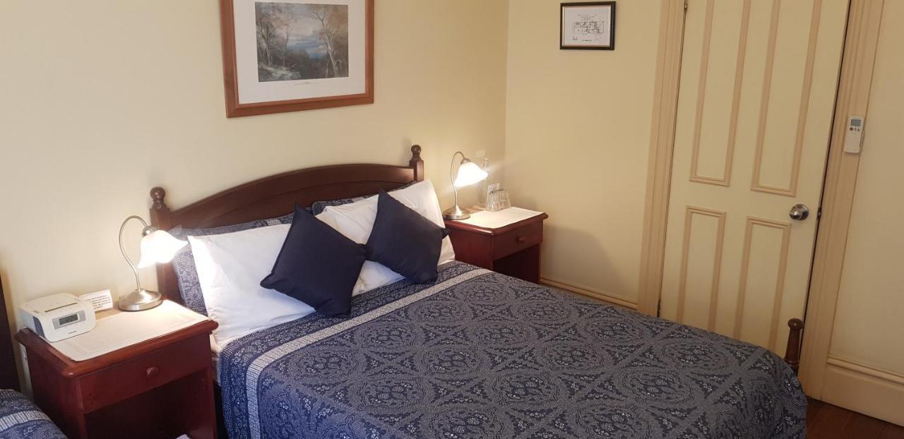 Verona Guest House Sydney Bagian luar foto