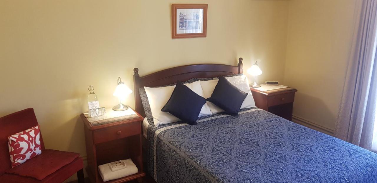 Verona Guest House Sydney Bagian luar foto