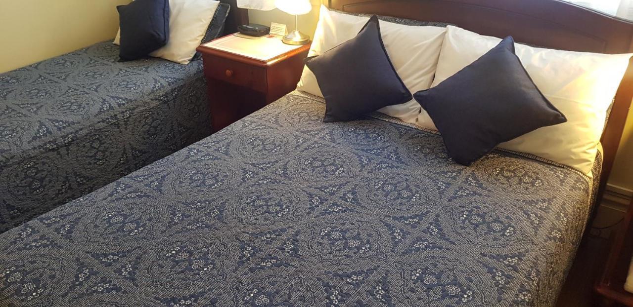 Verona Guest House Sydney Bagian luar foto