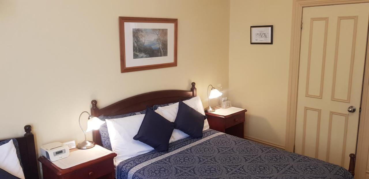 Verona Guest House Sydney Bagian luar foto