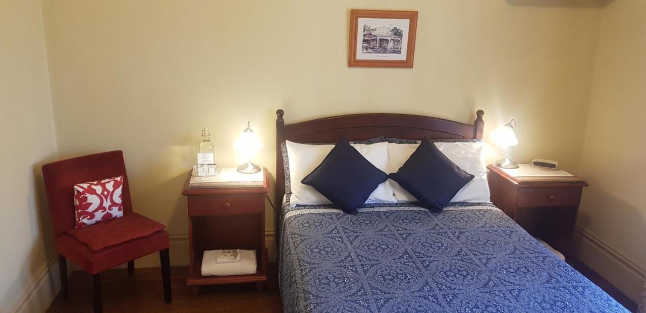 Verona Guest House Sydney Bagian luar foto