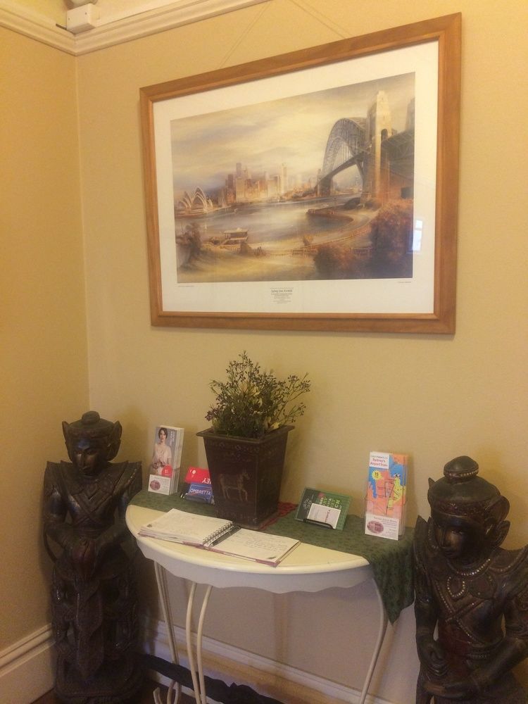 Verona Guest House Sydney Bagian luar foto