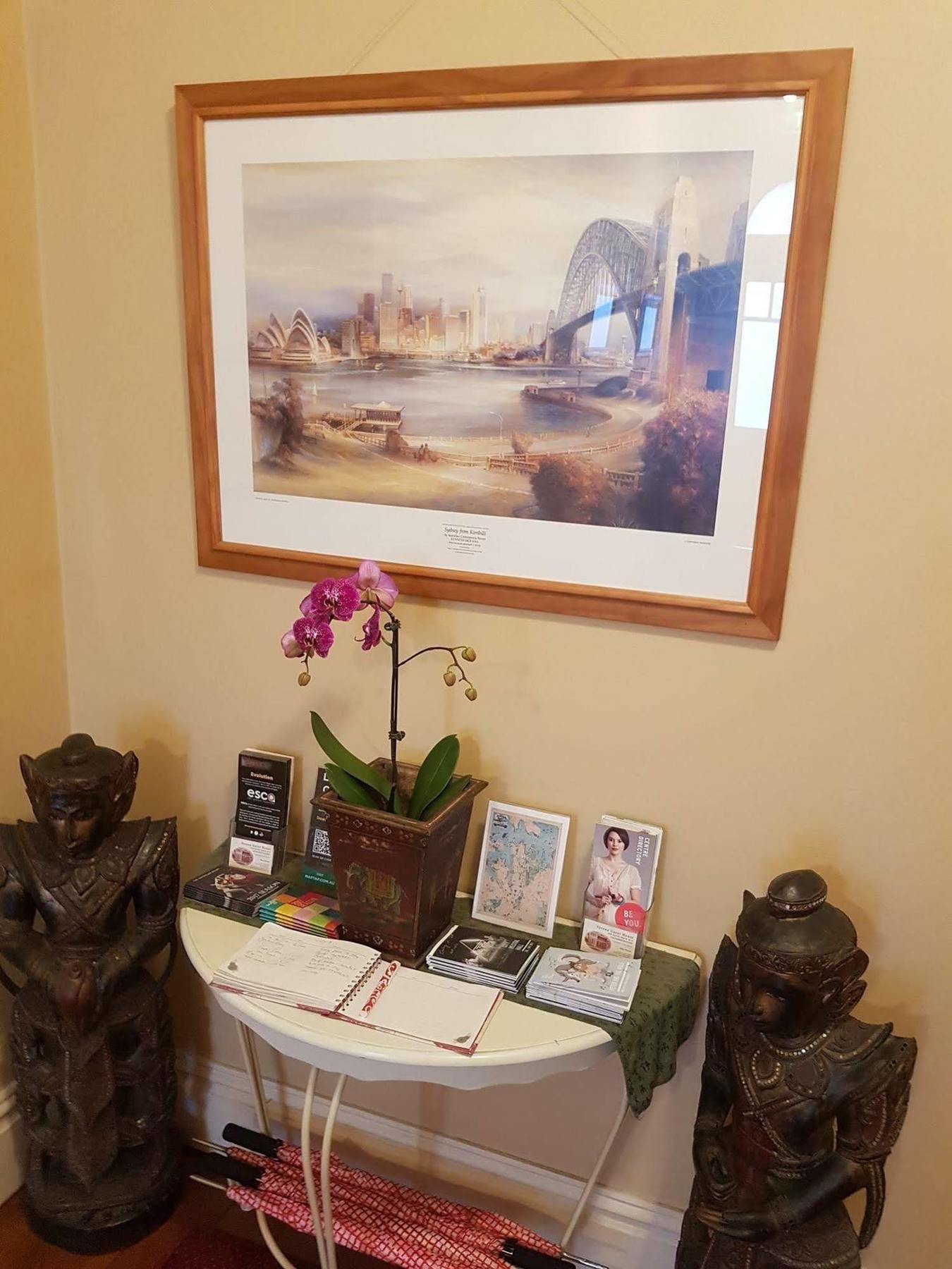 Verona Guest House Sydney Bagian luar foto