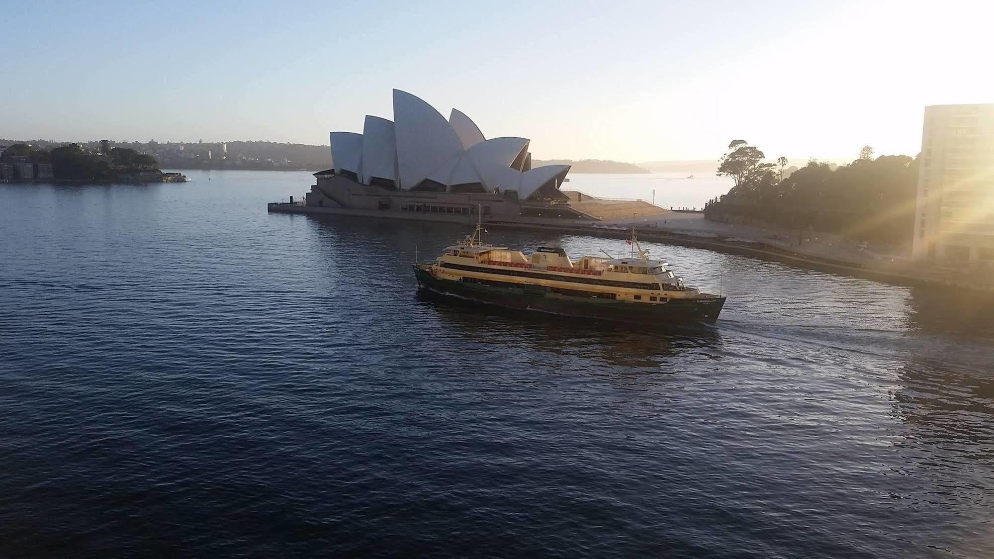 Verona Guest House Sydney Bagian luar foto