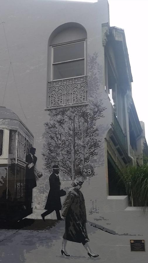 Verona Guest House Sydney Bagian luar foto