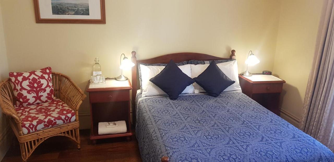 Verona Guest House Sydney Bagian luar foto