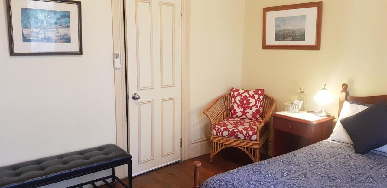 Verona Guest House Sydney Bagian luar foto
