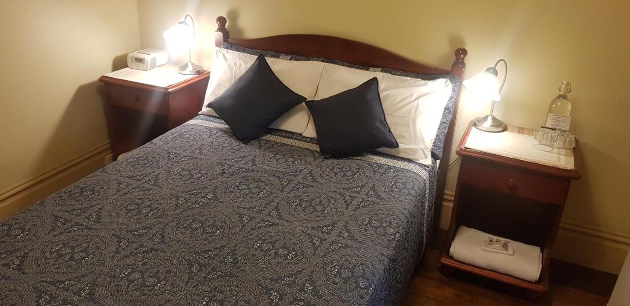 Verona Guest House Sydney Bagian luar foto
