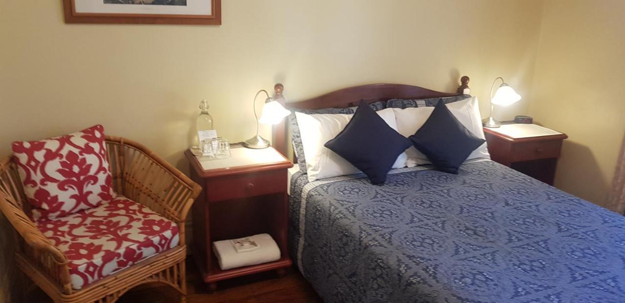 Verona Guest House Sydney Bagian luar foto