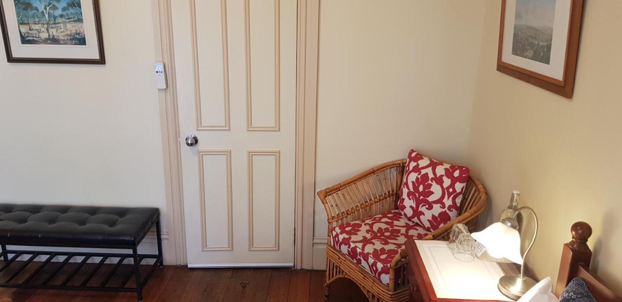 Verona Guest House Sydney Bagian luar foto