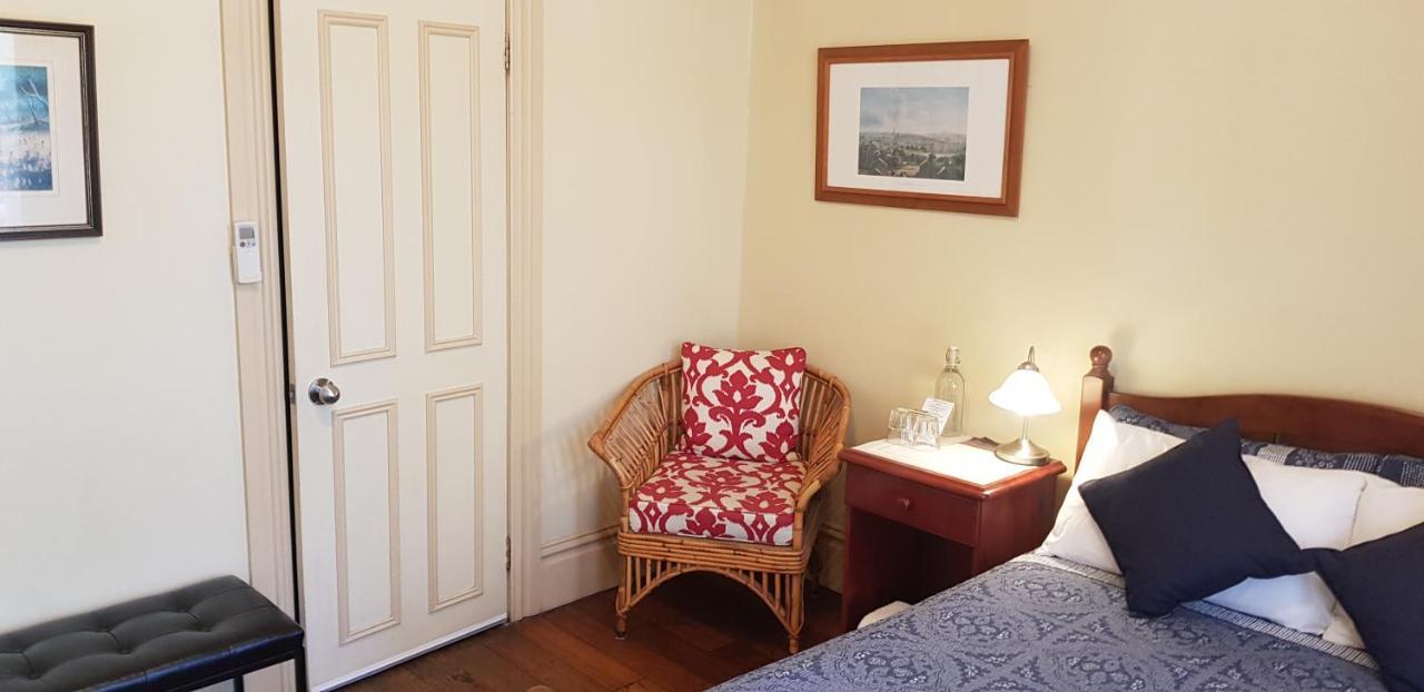 Verona Guest House Sydney Bagian luar foto