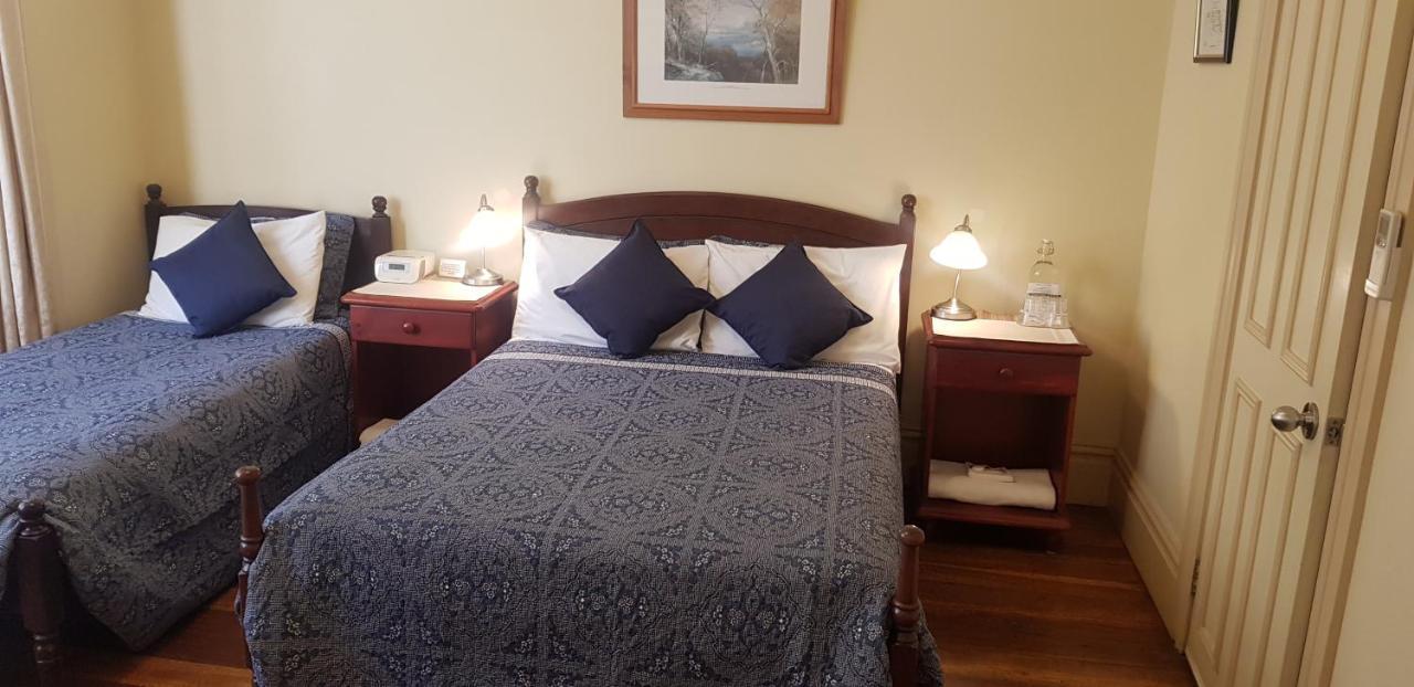 Verona Guest House Sydney Bagian luar foto