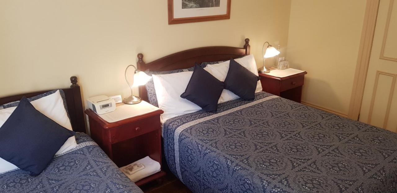 Verona Guest House Sydney Bagian luar foto