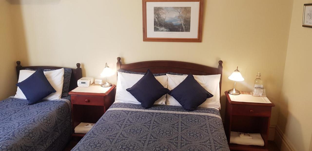 Verona Guest House Sydney Bagian luar foto