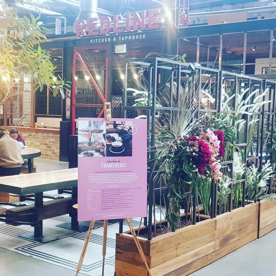 Verona Guest House Sydney Bagian luar foto