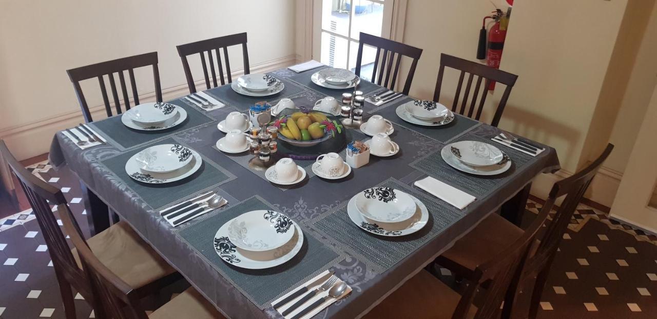 Verona Guest House Sydney Bagian luar foto