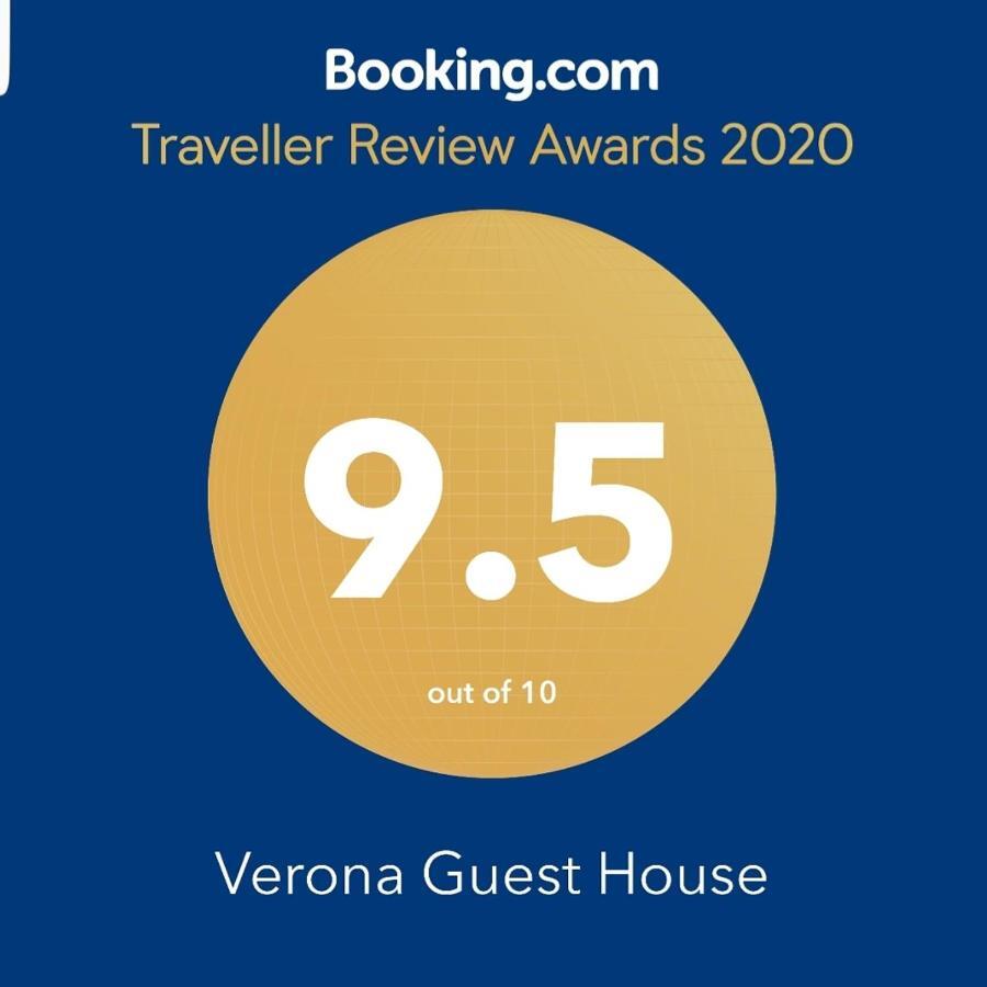 Verona Guest House Sydney Bagian luar foto